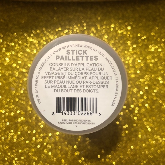 BNIB! Milk Makeup Glitter Stick in Techno π₯ππ₯π - Picture 7 of 7